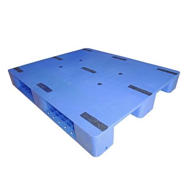 동적 하중 1.5T HDPE 단단한 상부 플라스틱제 팰릿 1200*1000mm은 플라스틱제 팰릿을 재활용했습니다