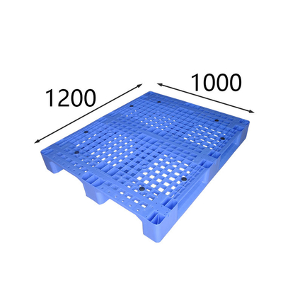 저장소 용기와 정전기 로드 6000Kg HDPE 플라스틱제 팰릿