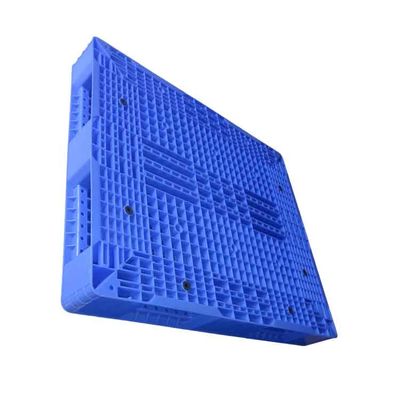 지하실 창고를 위한 48x40 항만 물류관리 HDPE 플라스틱제 팰릿
