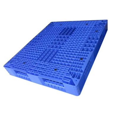 지하실 창고를 위한 48x40 항만 물류관리 HDPE 플라스틱제 팰릿