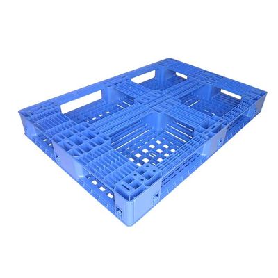 난연 성능 HDPE 플라스틱제 팰릿 푸른 48 Ｘ 32 인기 반대자