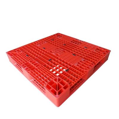 차원앨리 안정적인 SGS HDPE 플라스틱제 팰릿 110*110 플라스틱 저장 팰릿