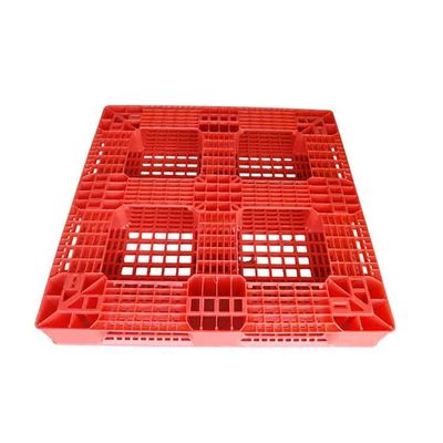 차원앨리 안정적인 SGS HDPE 플라스틱제 팰릿 110*110 플라스틱 저장 팰릿