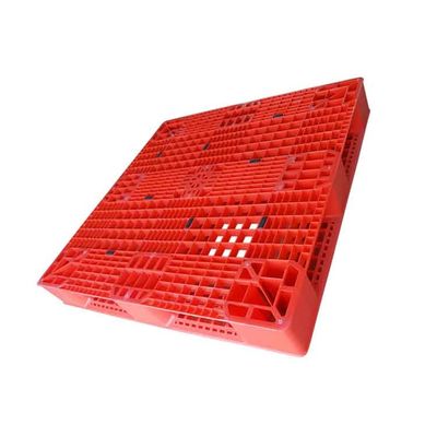 고밀도 폴리에틸렌 1000Kg 공업용 플라스틱 팔레트 110x110cm