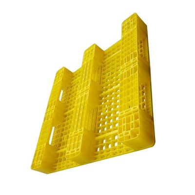 저장 1T 동하중을 위한 43x43 공업용 플라스틱 팔레트