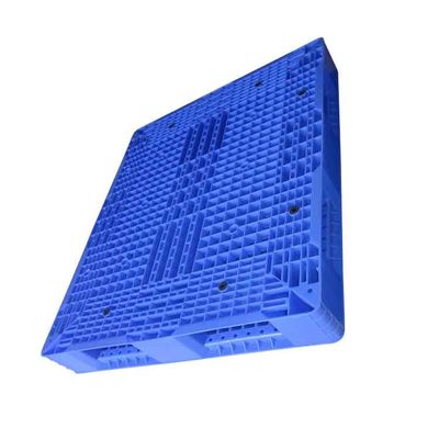 48x40 폴리에틸렌 유럽 플라스틱제 팰릿은 재생 플라스틱으로부터 제조되었습니다