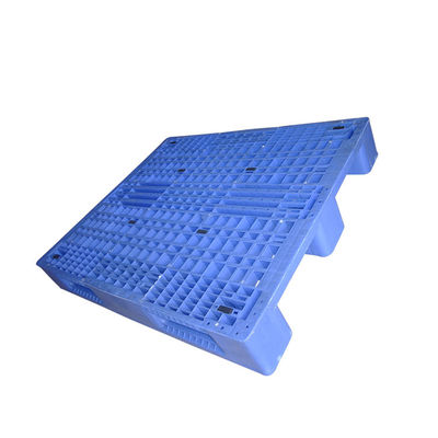 HDPE 인더스트리얼 1200*1000 유럽 플라스틱제 팰릿 유통 센터