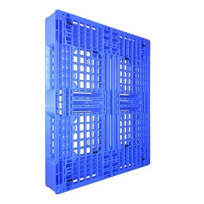 한 개의 표정 1200 Ｘ 1000 랙 가능 플라스틱제 팰릿 내수성
