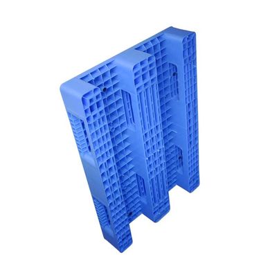 HDPE 유럽 플라스틱제 팰릿 1200 Ｘ 800 큰 플라스틱제 팰릿 러너들 3명