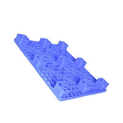 120 Ｘ 100 센티미터 플라스틱 유로 팔레트 HDPE 경량 팔레트