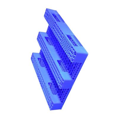 HDPE 저장소 플라스틱제 팰릿 1200 Ｘ 800 유럽 팔레트
