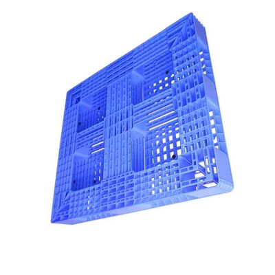 HDPE 플라스틱제 팰릿 1300 Ｘ 1100 밀리미터 저장소 플라스틱제 팰릿 내습성