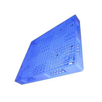 HDPE 플라스틱제 팰릿 1300 Ｘ 1100 밀리미터 저장소 플라스틱제 팰릿 내습성