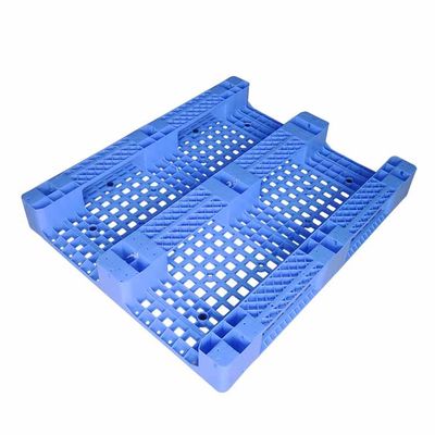 병원 저장소를 위한 3T 그리드 위생적 플라스틱제 팰릿 48x40 과중한 업무 팔레트