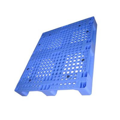 PE 유럽 저장소 플라스틱제 팰릿 1200 Ｘ 1000 과중한 업무 작업