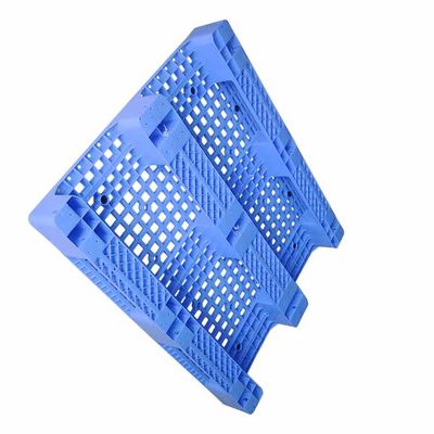 저장소를 위한 1200 Ｘ 1000 플라스틱제 팰릿 유럽 HDPE 플라스틱제 팰릿