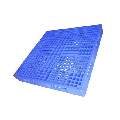 예리한 가장자리 없는 워크샵을 위한 HDPE 쌓아 올릴 수 있는 플라스틱제 팰릿 1200 Ｘ 1200
