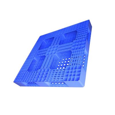 예리한 가장자리 없는 워크샵을 위한 HDPE 쌓아 올릴 수 있는 플라스틱제 팰릿 1200 Ｘ 1200
