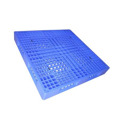 HDPE 48 Ｘ 48 플라스틱제 팰릿 위생적 플라스틱 저장 팰릿 3000Kg 정하중