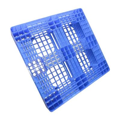 한 개의 표정 PE 재활용 가능 플라스틱 팔레트 저장 40x40 과중한 업무