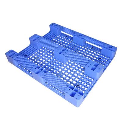 푸른 큰 HDPE 48x40 플라스틱제 팰릿 유럽 2500Kg 정하중