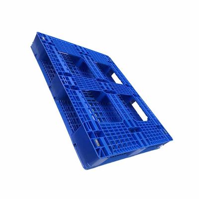 HDPE 정하중 4T 지게차 스태커블 플라스틱제 팰릿 1200*1000