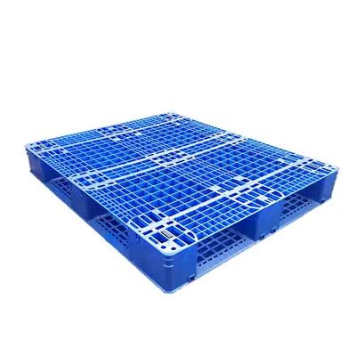 HDPE 정하중 4T 지게차 스태커블 플라스틱제 팰릿 1200*1000