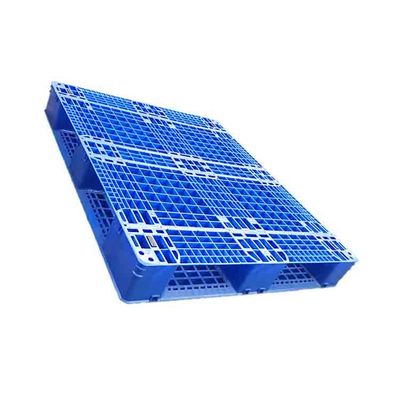 ODM HDPE 플라스틱 몰딩된 인젝션 팔레트 쌓아 올릴 수 있는 1200 Ｘ 1000 플라스틱제 팰릿