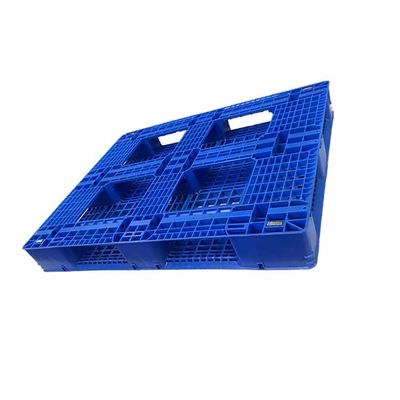 ODM HDPE 플라스틱 몰딩된 인젝션 팔레트 쌓아 올릴 수 있는 1200 Ｘ 1000 플라스틱제 팰릿