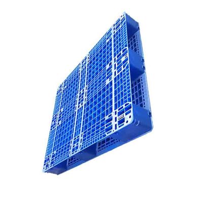 HDPE 주입은 플라스틱제 팰릿 1200 Ｘ 1000 1.2T 찌그러짐 변형 로드를 성형했습니다