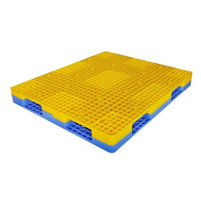 양면적이 스태커블 플라스틱제 팰릿 HDPE 1400*1200