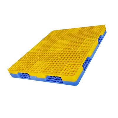 양면적이 스태커블 플라스틱제 팰릿 HDPE 1400*1200