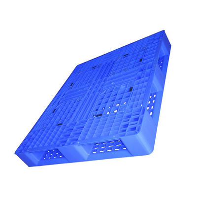 한 개의 표정 경제 Hdpe 공업용 플라스틱 팔레트 40x48 충격 내성