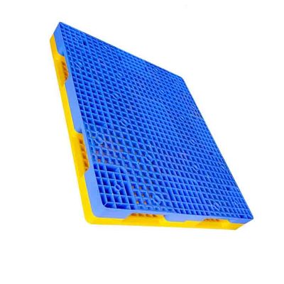 HDPE 무거운 플라스틱제 팰릿 1400*1200 플라스틱 유럽 팔레트