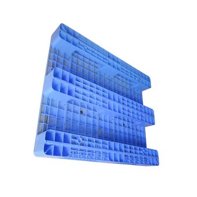 동적 하중 1.5T HDPE 단단한 상부 플라스틱제 팰릿 1200*1000mm은 플라스틱제 팰릿을 재활용했습니다