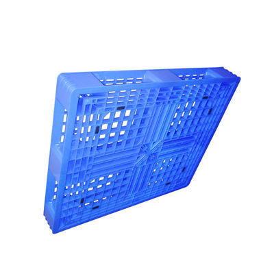 정하중 2000Kg 40 Ｘ 48 공업용 플라스틱 팔레트 유럽 HDPE