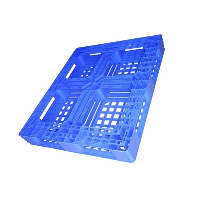 팔레트를 수송하는 SGS 공업용 플라스틱 팔레트 1200 Ｘ 1000 플라스틱