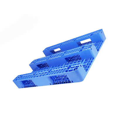 저장을 위한 PP HDPE FDA의 승인을 받네스테이블 플라스틱제 팰릿 러너들 3명