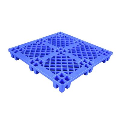 가벼운 43x43 플라스틱제 팰릿 HDPE Eco 우호적 팔레트 워크샵