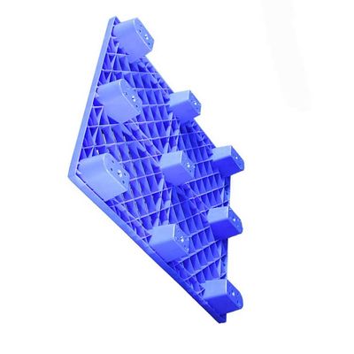 새로운 1200 Ｘ 1100 네스테이블 플라스틱제 팰릿 500Kg
