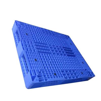 산업적 1200 Ｘ 1000 플라스틱 스태커블 팔레트 폴리프로필렌 파레트