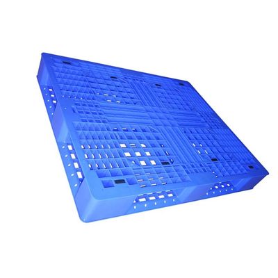 유럽인 처녀 페이 800Kg 고체 상부 플라스틱제 팰릿 1200 Ｘ 1000
