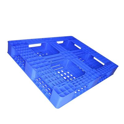 유럽인 처녀 페이 800Kg 고체 상부 플라스틱제 팰릿 1200 Ｘ 1000
