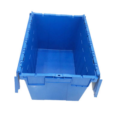 이사하는 집을 위한 5개의 층 ESD 50Kg 플라스틱 저장 상자 ISO9001