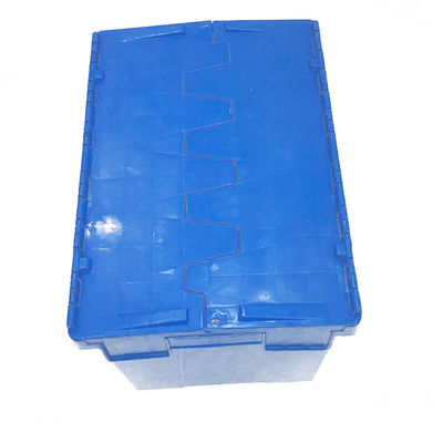 이사하는 집을 위한 5개의 층 ESD 50Kg 플라스틱 저장 상자 ISO9001