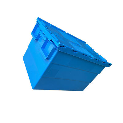 집을 위한 플라스틱 깔판 창고 HDPE 위생 상자 600x400x365mm SGS