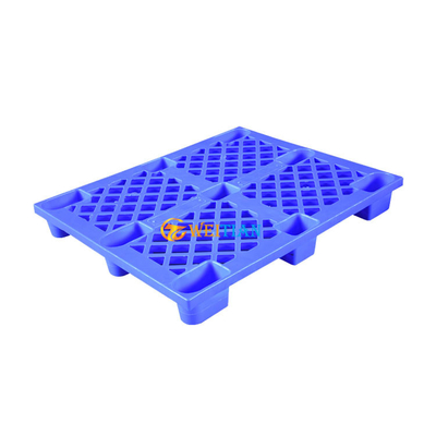 400Kg 동적 과중한 업무 플라스틱제 팰릿 1200x800 Hdpe 내부식
