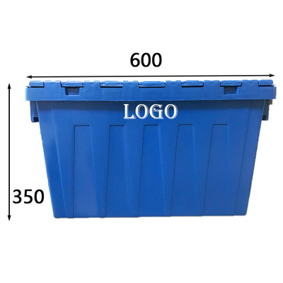 HDPE 위생 플라스틱 기호 논리학 박스 환경적 재활용 소재