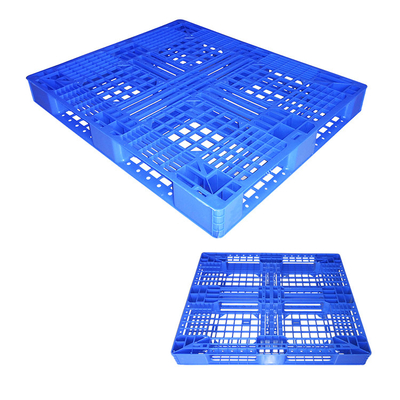 1200X1000 저장소 600Kg 동적 폴리에틸렌 플라스틱 미끄럼 처녀 HDPE 팔레트