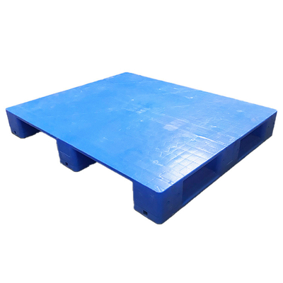1200X1000X150 랙 가능 플라스틱제 팰릿은 6000Kg 플라스틱 수출 팔레트를 수용합니다